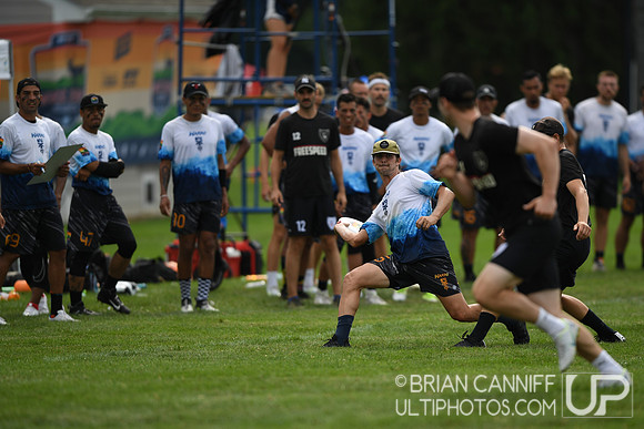 2022 World Ultimate Club Championships