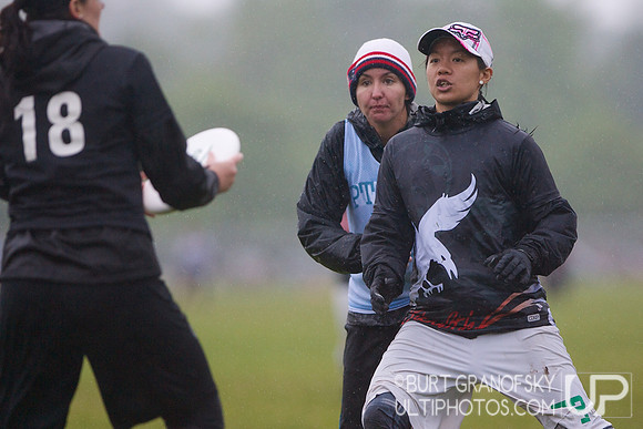Mixed Easterns 2012 -- Saturday Round 4
