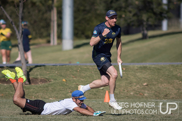 WFDF 2024 World Masters Ultimate Championships
