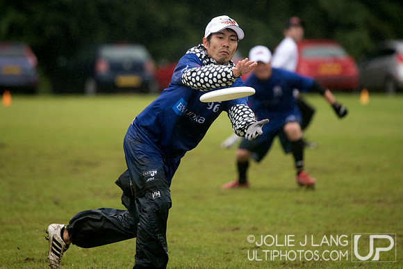 Pool Play - WUGC 2016