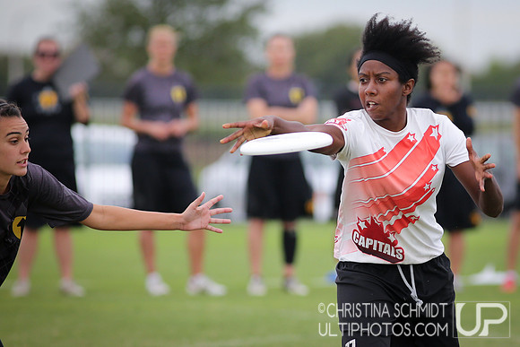 USA Ultimate National Championships 2013 - Friday