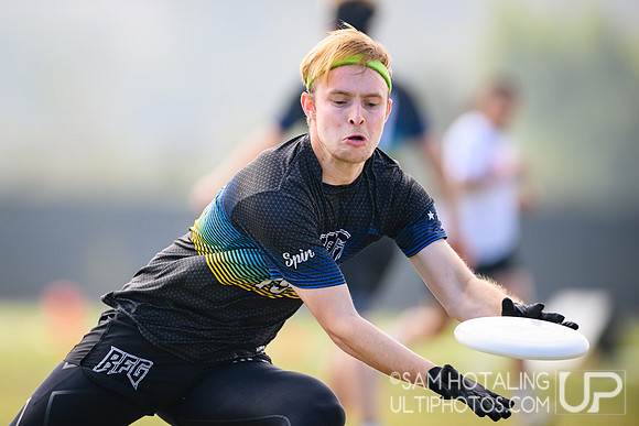 BFG vs XIST in mixed quarterfinals during Club Championships at Surf Cup Sports Park