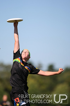 USAU Northeast Mixed Regionals 2014 -- Saturday
