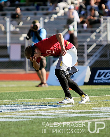 Men's Final - 2013 USAU National Championships