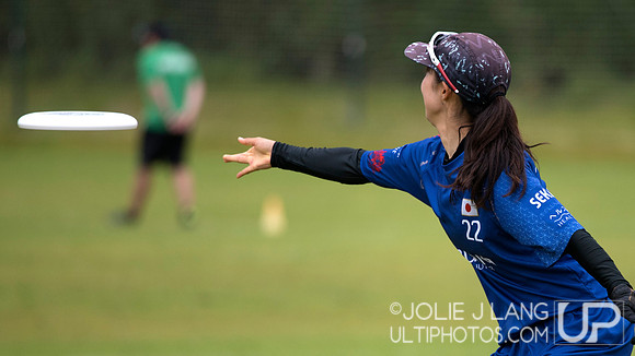 Quarters - WUGC 2016