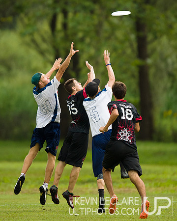 WJUC Day 3 Action