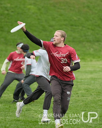 UMass vs Mcgill Semifinals