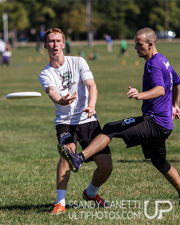 USAU Northeast Mixed Regionals - Saturday
