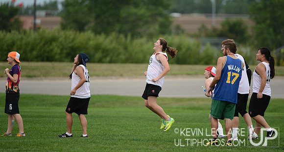 YCC 2012 Sunday Action