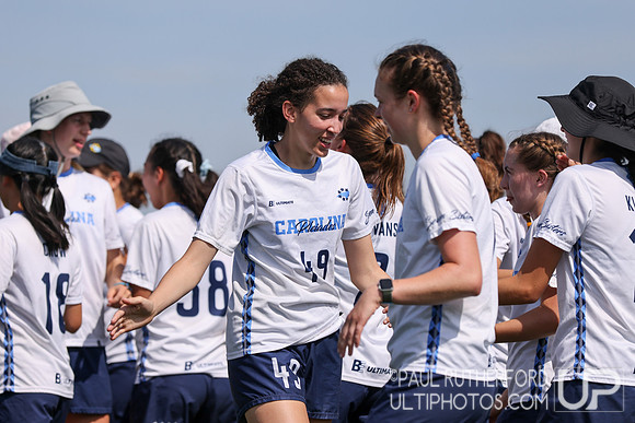2022 USA Ultimate Division I College Championships