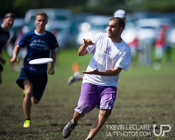 Wednesday WUCC 2014 Action