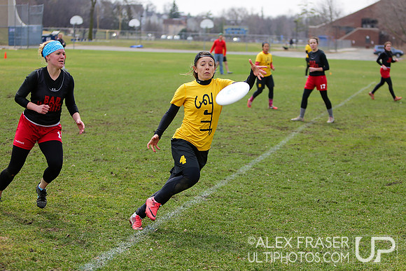 Saturday Coverage - 2014 Northwoods D-III Conference Championships