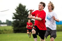 Friday - 2016 USAU Youth Club Championships