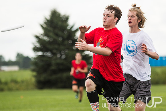 Friday - 2016 USAU Youth Club Championships