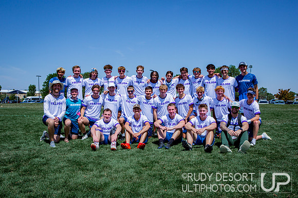 2024 USA Ultimate Youth Club Championships