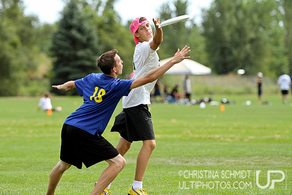 YCC 2012 Saturday Action