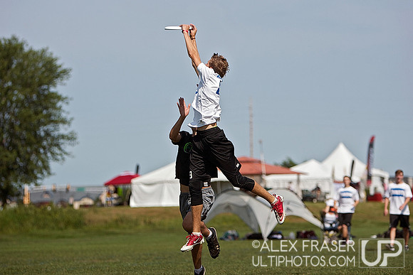 Saturday U19 Round 2 -- YCC 2012