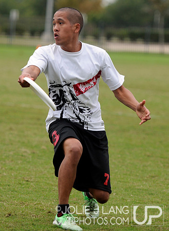 USA Ultimate Nationals Championships 2013 - AMP vs Slow White Pre-Quarters game