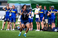 USA U20 Open v France U20 Open Pool Play - WJUC 2022