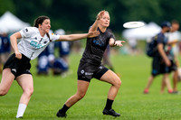 SMOG 1 vs SUFC Valhalla in pool play at World Ultimate Club Championships