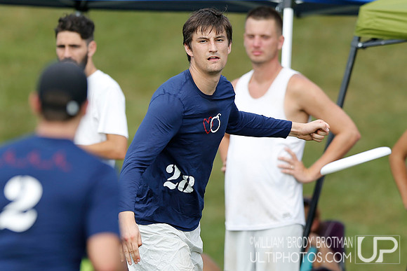 Day 1 of Mid-Atlantic Mixed Regionals