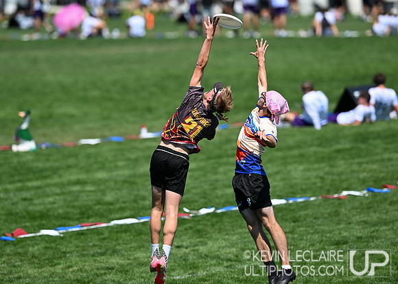 Vanguard vs Forge U20X Semi - 2025 YCC Monday