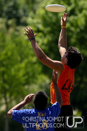 Consolation Games -- Juniors Terminus 2012