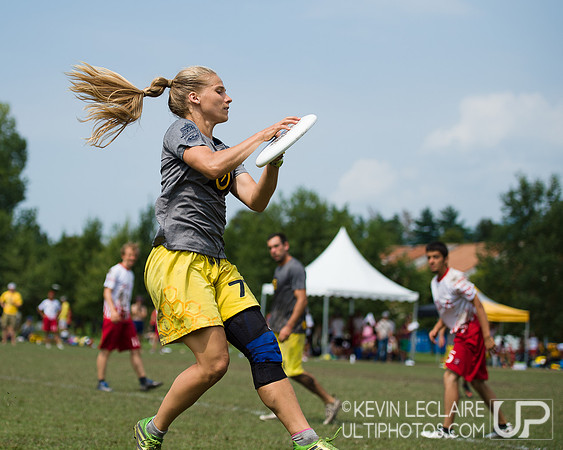 Friday WUCC 2014 Action