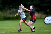 USA vs Poland U20 Mixed - WJUC Tuesday Round 1