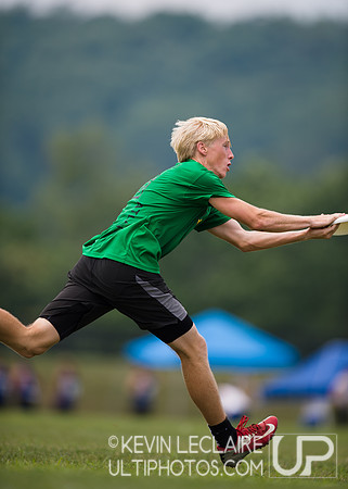 Chesapeake Invite 2014 Saturday Action