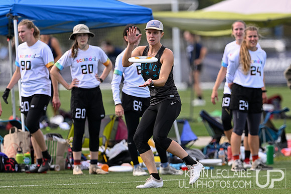 Women's Pool Play R3 - 2022 Mid-Atlantic Regionals Saturday