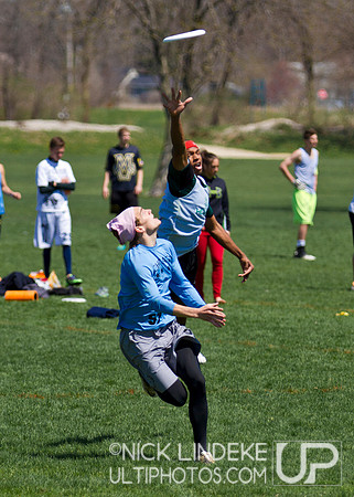Saturday Action - Great Lakes Regionals