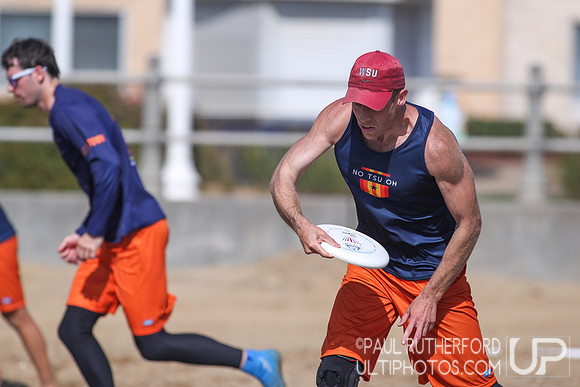 2022 USA Ultimate Beach National Championships