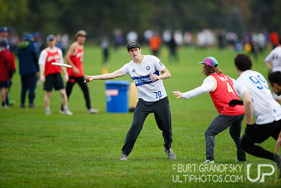USA Ultimate Northeast Regionals, 9/21/2024