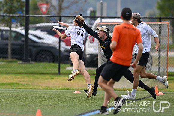 2024 Mid-Atlantic Regionals Saturday Action
