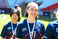 WU24 Women's Award Ceremony - WU24 2025