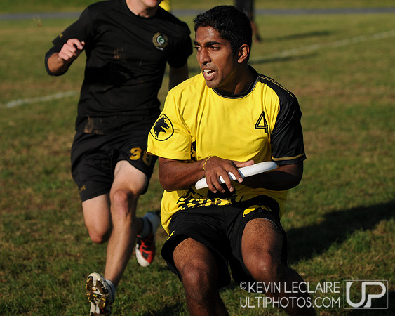 Sunday Action from 2011 Mid-Atlantic Open Regionals