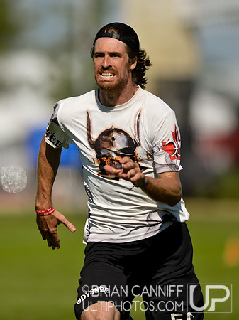 USA ULTIMATE NATIONAL CHAMPIONSHIPS - Thursday