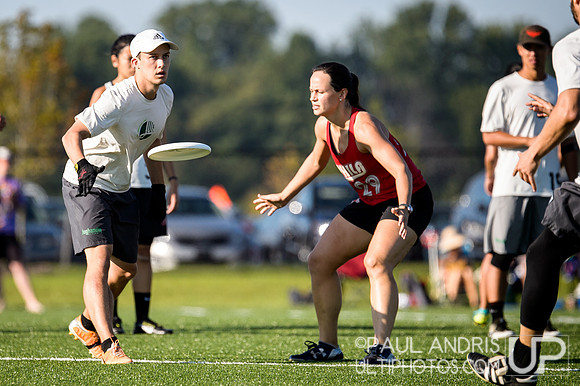 USA Ultimate Mid-Atlantic Club Regionals