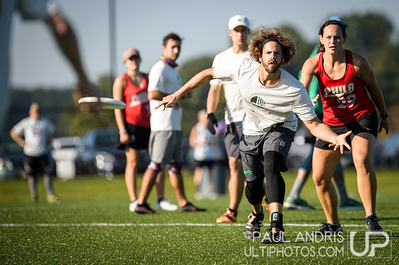 USA Ultimate Mid-Atlantic Club Regionals