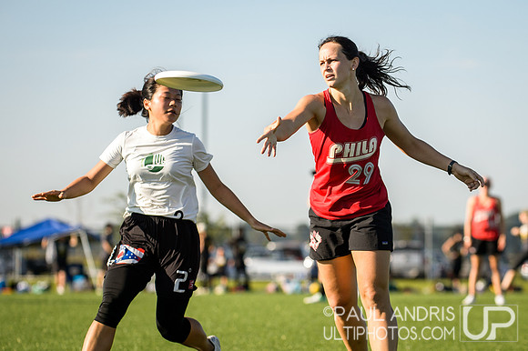 USA Ultimate Mid-Atlantic Club Regionals