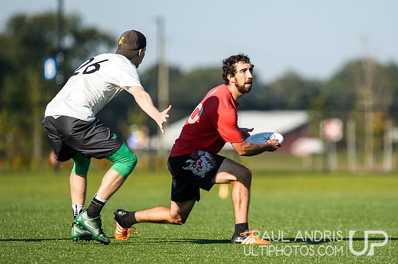 USA Ultimate Mid-Atlantic Club Regionals