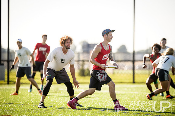 USA Ultimate Mid-Atlantic Club Regionals
