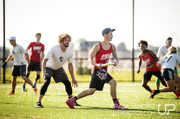 USA Ultimate Mid-Atlantic Club Regionals
