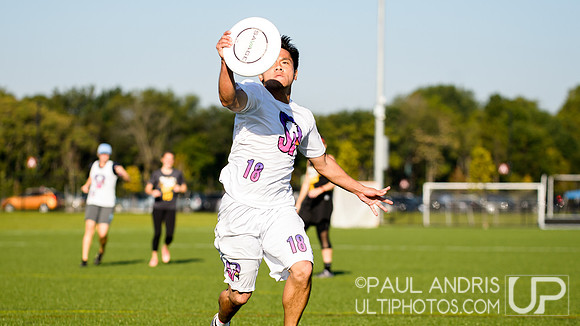 USA Ultimate Mid-Atlantic Club Regionals