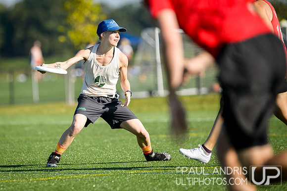 USA Ultimate Mid-Atlantic Club Regionals