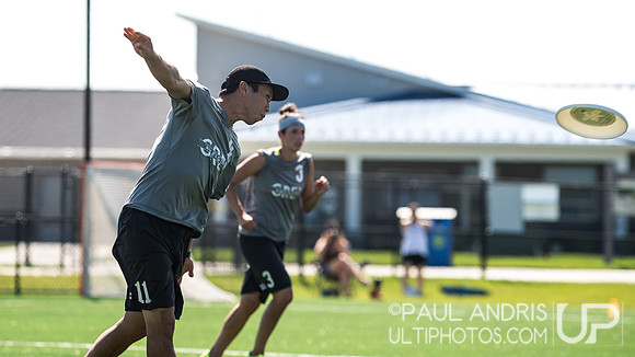 USA Ultimate Mid-Atlantic Club Regionals