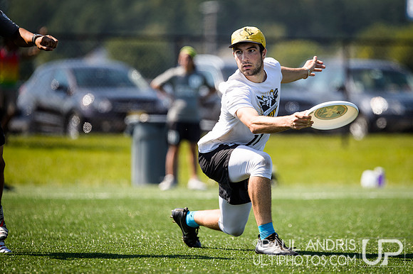 USA Ultimate Mid-Atlantic Club Regionals