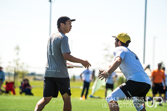 USA Ultimate Mid-Atlantic Club Regionals