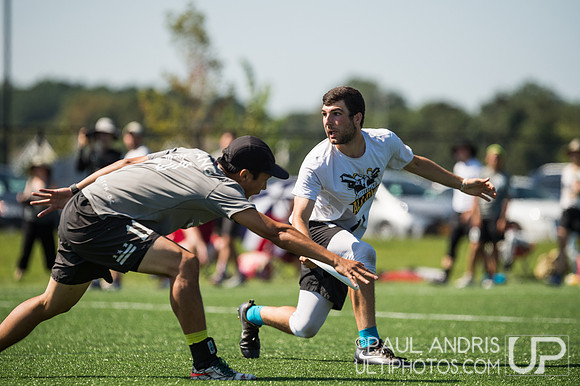 USA Ultimate Mid-Atlantic Club Regionals